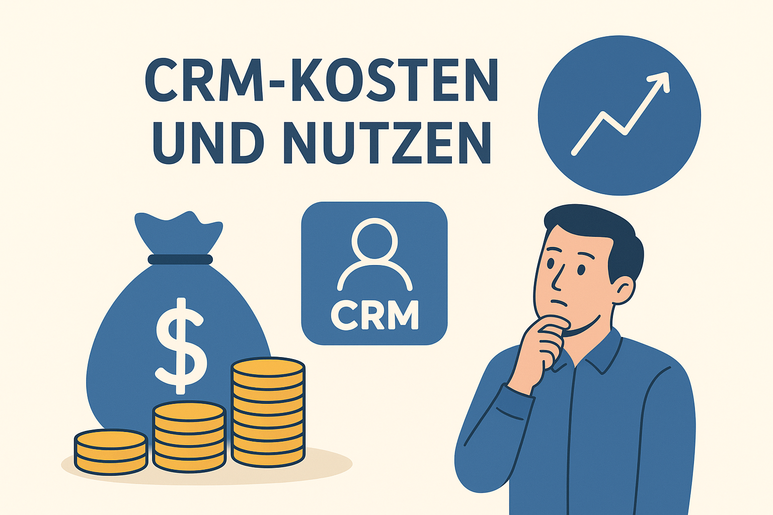Was kostet es kein CRM System zu haben?