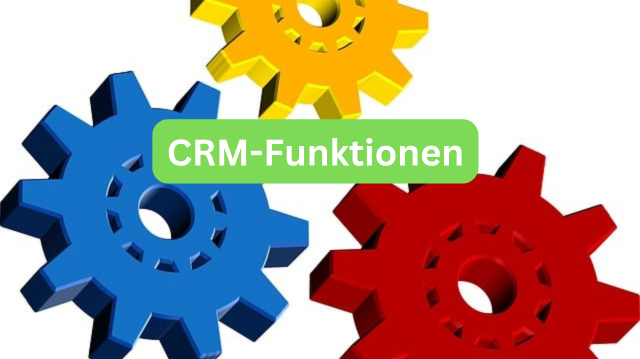 Top 10 CRM-Funktionen