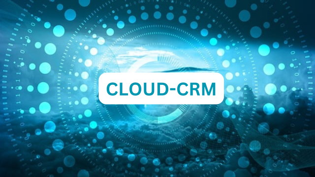 Cloud-CRM Technologie, Funktionen und Anbieter